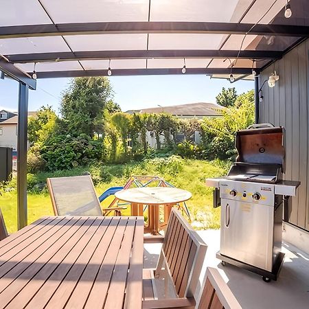屋根付き屋外ガス式bbq ぐらんぱる公園シャボテン動物公園絶好立地貸別荘stella 星空眺望 遊具 ホームシアター 大画面任天堂スイッチ Itó Kültér fotó